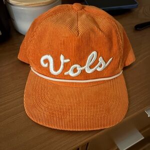 Tennessee Volunteers Corduroy Hat